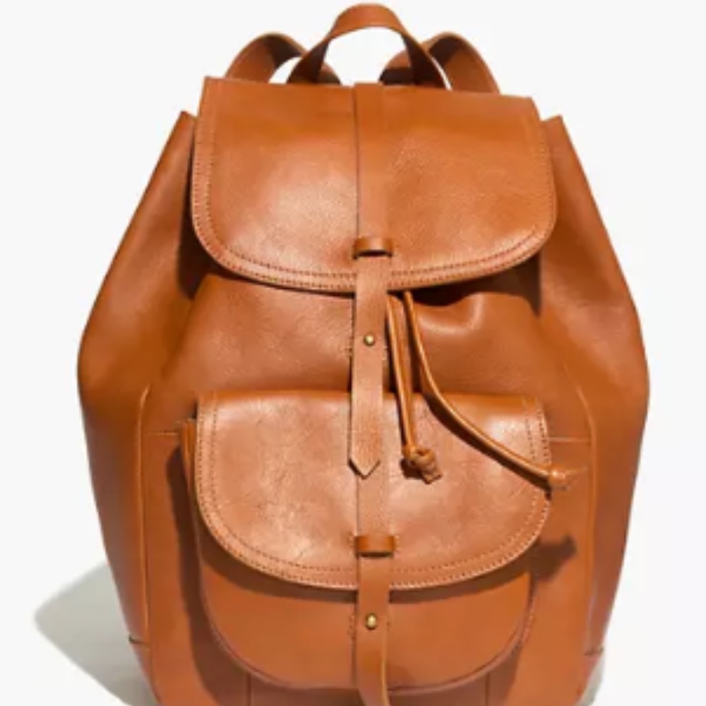 Madewell Transport Rucksack